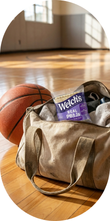 Packed for the next play
