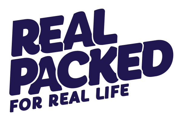 Real packed for real life